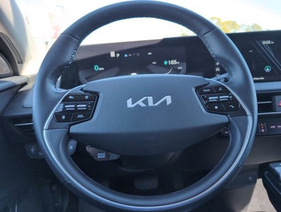 2022 Kia EV6 Wind