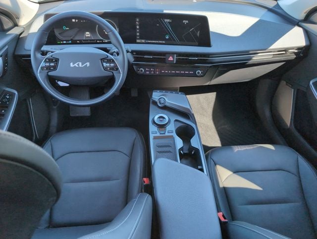 2022 Kia EV6 Wind