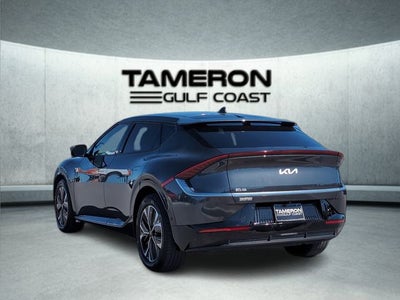 2022 Kia EV6 Wind
