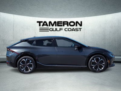 2022 Kia EV6 Wind