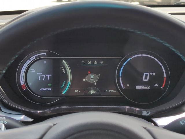 2022 Kia Niro EV EX Premium
