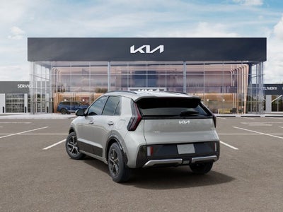2027 Kia Niro SX