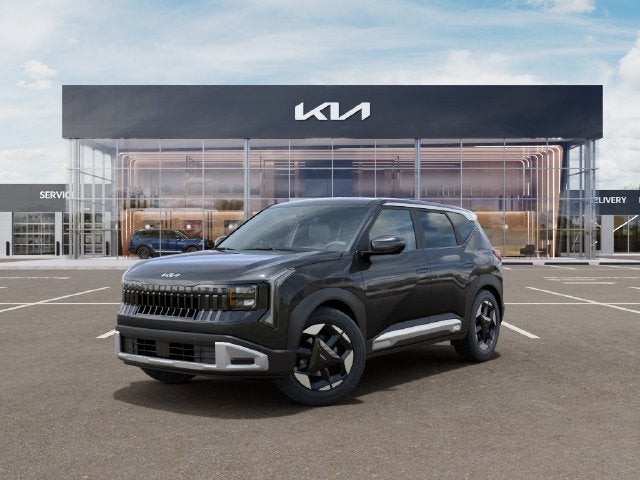 2027 Kia Seltos