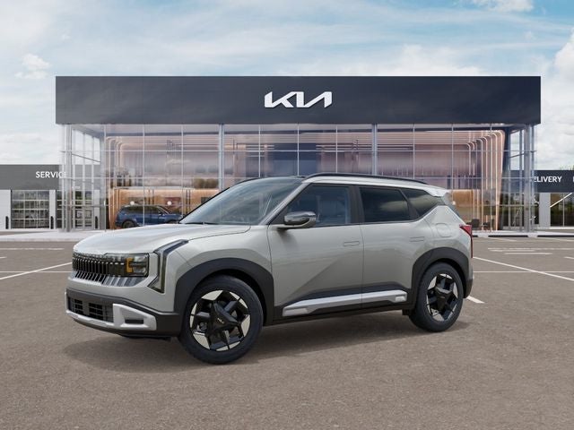 2027 Kia Seltos EX