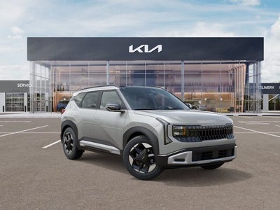 2027 Kia Seltos EX