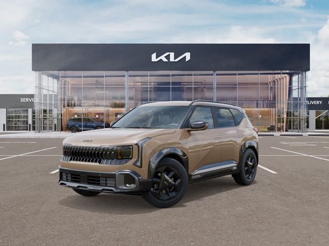 2027 Kia Seltos X-Line S