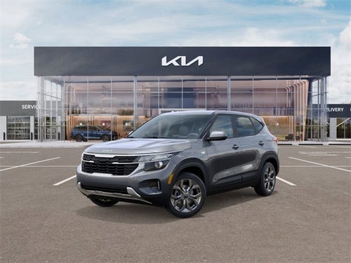 2026 Kia Seltos LX
