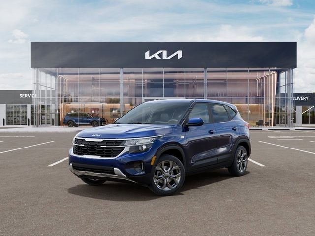2026 Kia Seltos 2.0 LX's photo