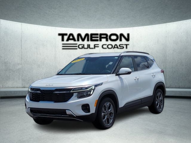 2024 Kia Seltos 2.0 S FWD's photo