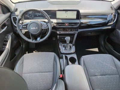 2024 Kia Seltos S