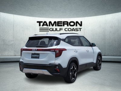 2025 Kia Seltos S