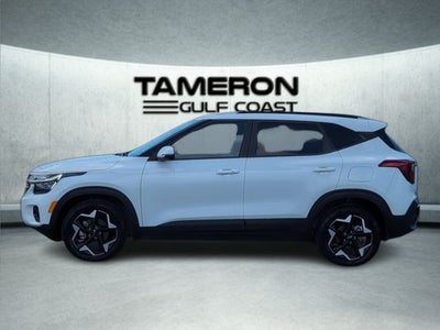 2025 Kia Seltos S