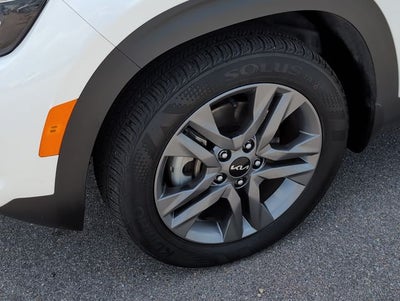 2023 Kia Seltos S