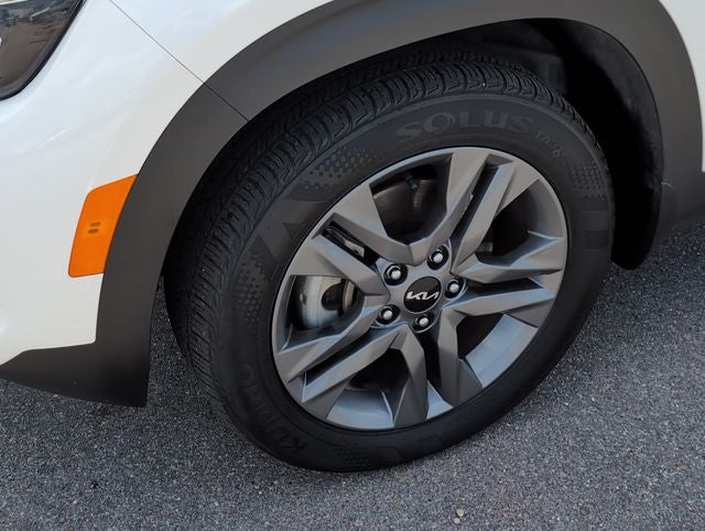 2023 Kia Seltos S