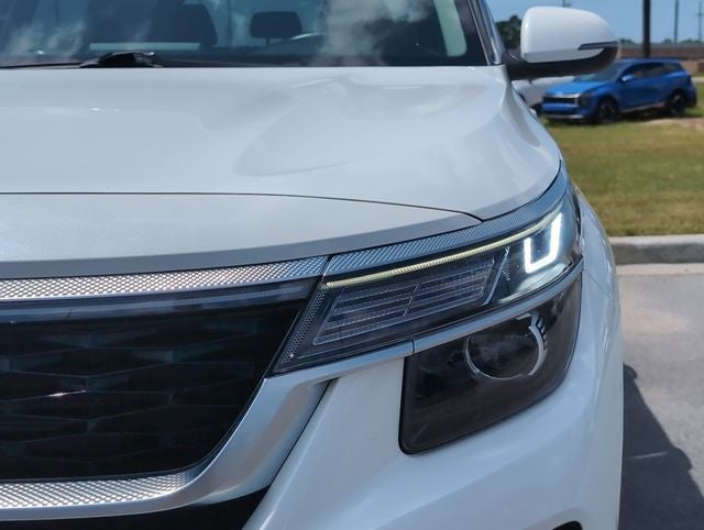 2023 Kia Seltos S