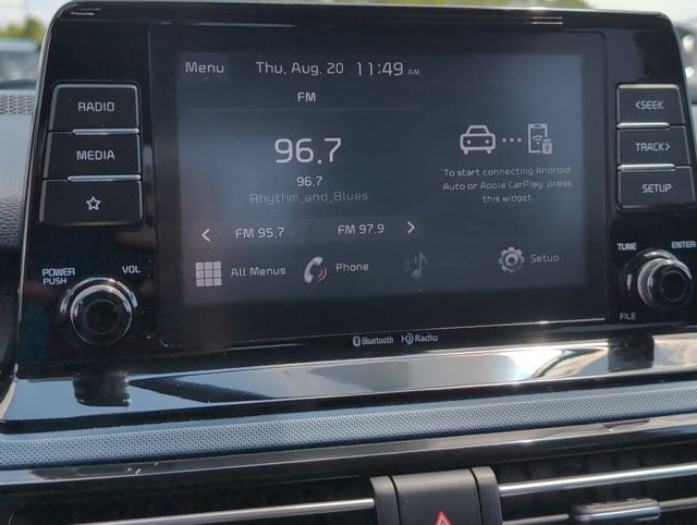 2023 Kia Seltos S