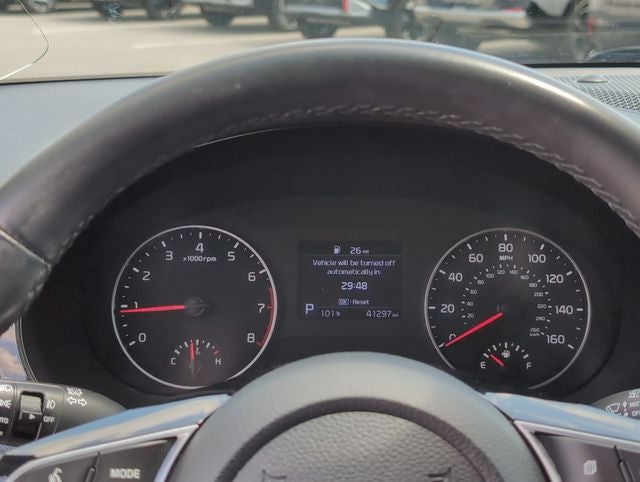2023 Kia Seltos S