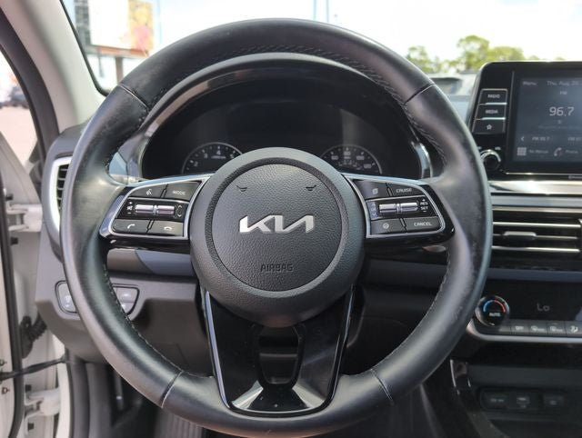 2023 Kia Seltos S