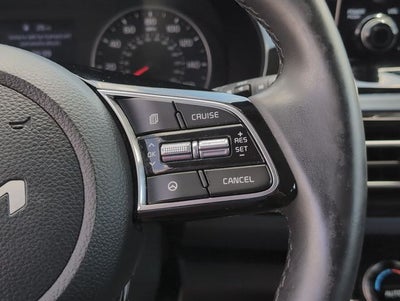 2023 Kia Seltos S