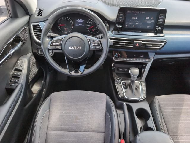 2023 Kia Seltos S