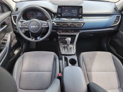 2023 Kia Seltos S