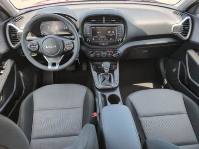 2025 Kia Soul LX