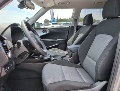 2025 Kia Soul S