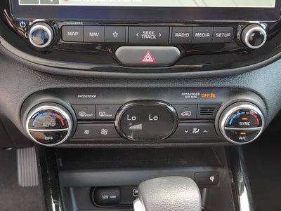 2025 Kia Soul S