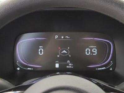 2025 Kia Soul S