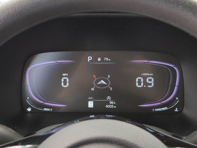 2025 Kia Soul S