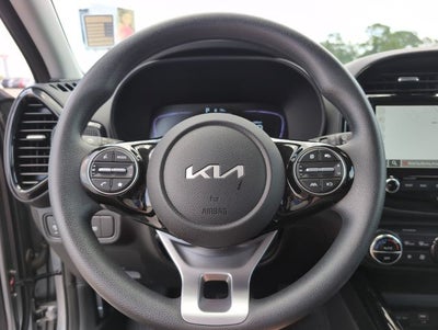 2025 Kia Soul S