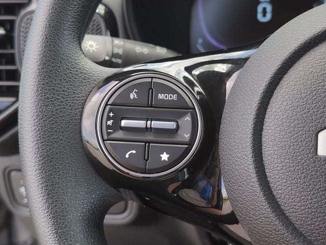 2025 Kia Soul S