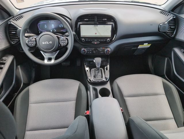 2025 Kia Soul S