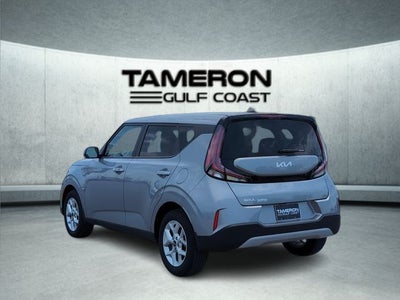 2025 Kia Soul S