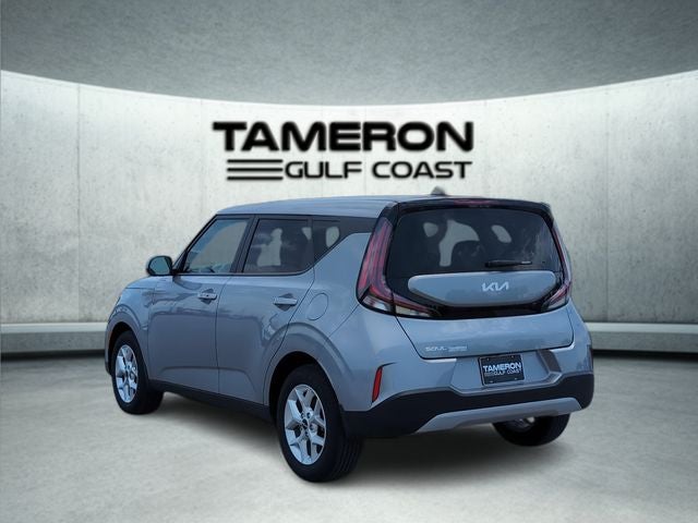 2025 Kia Soul S