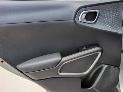 2025 Kia Soul S
