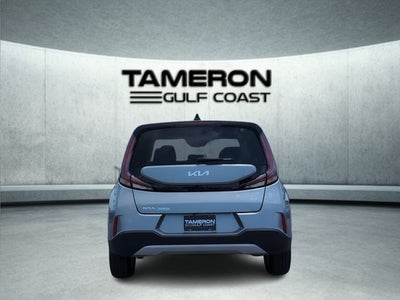 2025 Kia Soul S