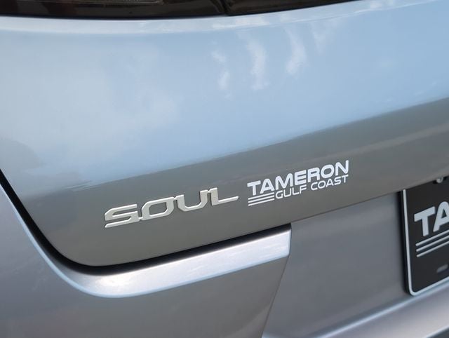 2025 Kia Soul S