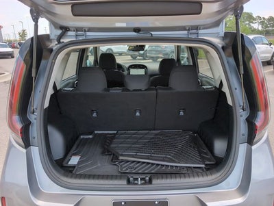 2025 Kia Soul S