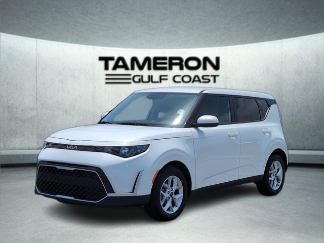 2025 Kia Soul 2.0L LX IVT's photo