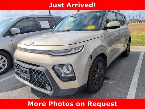2020 Kia Soul S