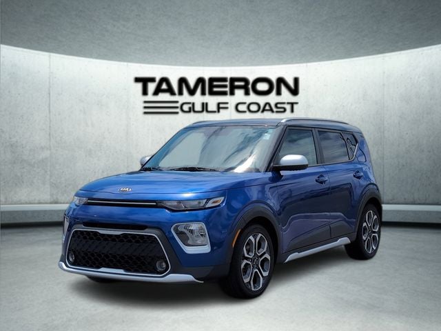 2021 Kia Soul X-Line