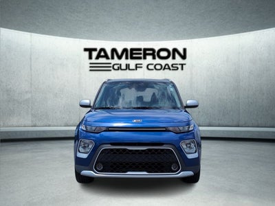 2021 Kia Soul X-Line