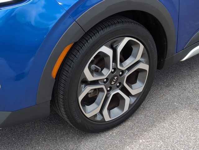 2021 Kia Soul X-Line
