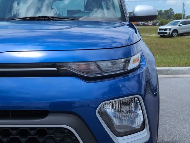 2021 Kia Soul X-Line