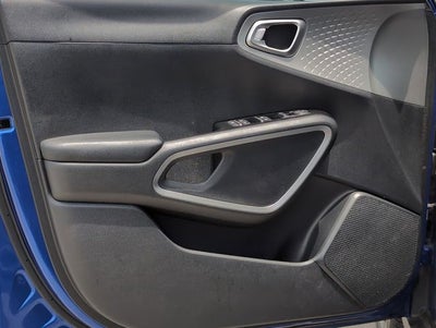 2021 Kia Soul X-Line