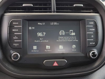 2021 Kia Soul X-Line