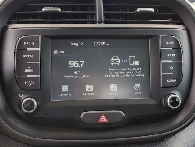 2021 Kia Soul X-Line