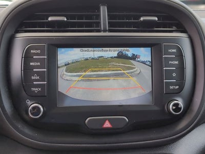 2021 Kia Soul X-Line