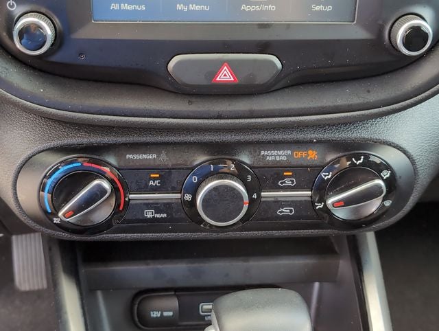 2021 Kia Soul X-Line